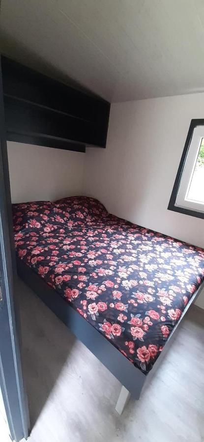 Chalet 2 Landgoedcamping Nienoord In Leek المظهر الخارجي الصورة
